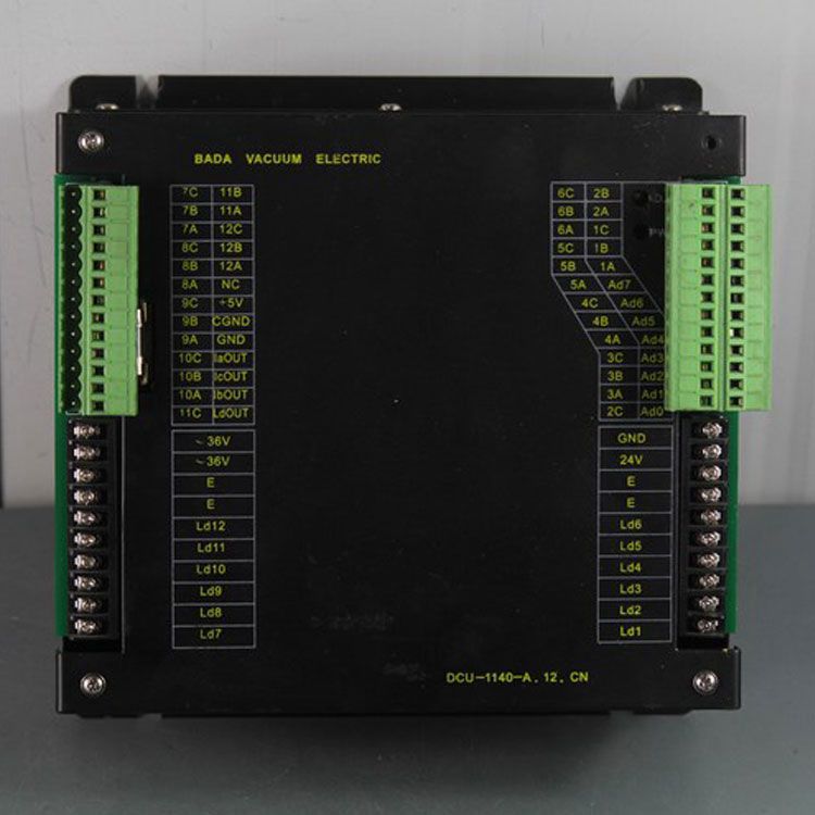 DCU-1140-A.5.CN八達(dá)組合開關(guān)數(shù)據(jù)采集處理中心（5路）|中國?八達(dá)電氣有限公司