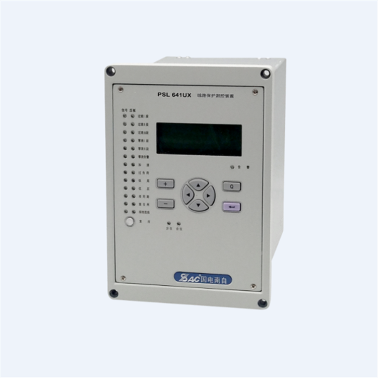 國(guó)電南自PSL640UX線路保護(hù)器