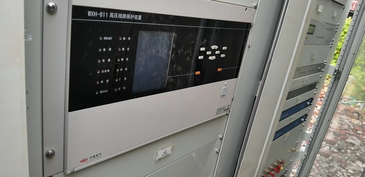 WXH-811高壓線路保護裝置|許繼電氣股份有限公司