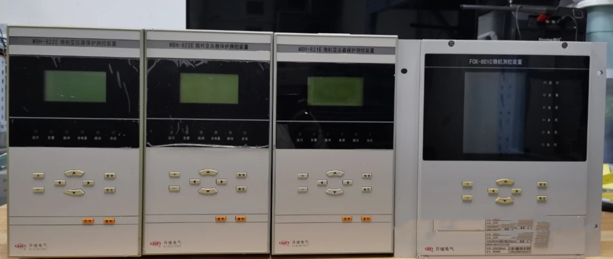 WKB-821A微機(jī)電抗器保護(hù)測(cè)控裝置|許繼電氣股份有限公司