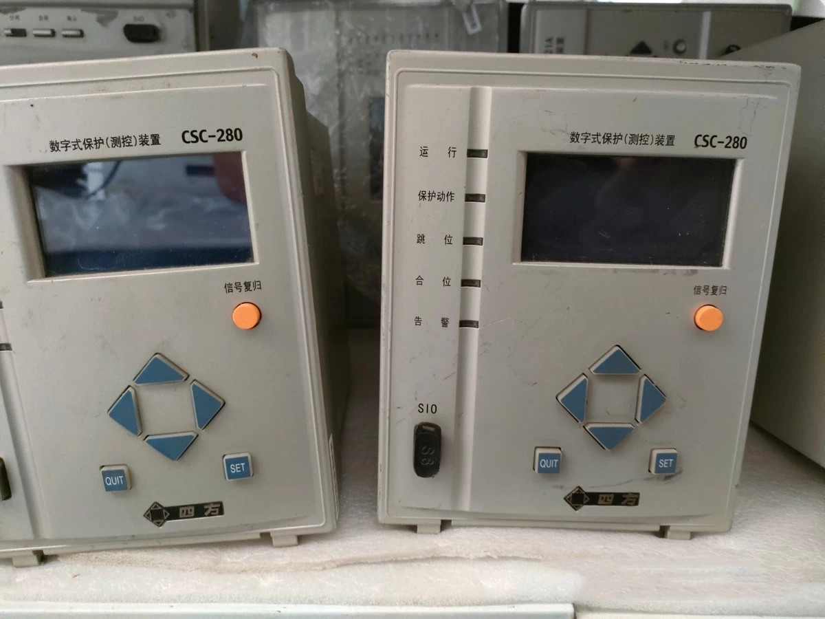 CSC-298數(shù)字式PT保護(hù)測(cè)控裝置|北京四方繼保自動(dòng)化股份有限公司
