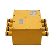 天津華寧KDG-127/3-4-CON礦用隔爆兼本質(zhì)安全型遠程控制箱