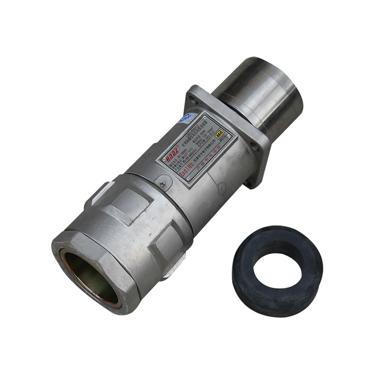 LBG-500/3.3-MPV-02P礦用隔爆型高壓電纜連接器|天津華寧電子有限公司