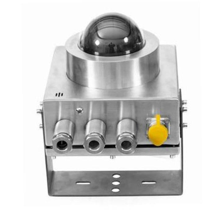 KBA18W礦用本安型無線網(wǎng)絡攝像儀|濟南華科電氣設備有限公司