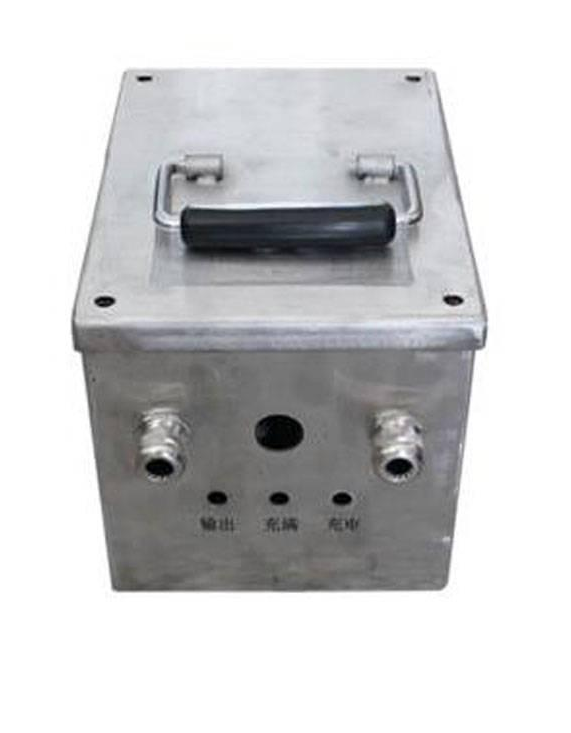 DXH10/12礦用本質(zhì)安全型電池箱|濟南華科電氣設(shè)備有限公司