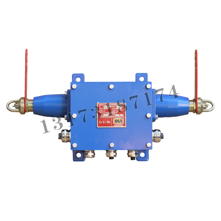 KHJ18/0.02礦用本安型拉繩急停閉鎖開關(guān)|常州智達(dá)自動化科技有限公司