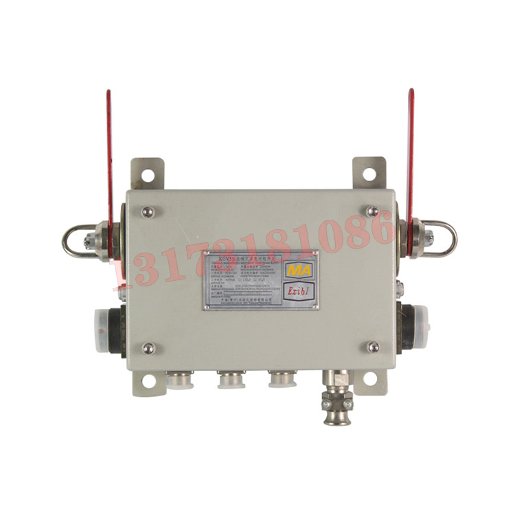 KGV5型總線式緊急閉鎖開關(guān)|天地(常州)自動化股份有限公司