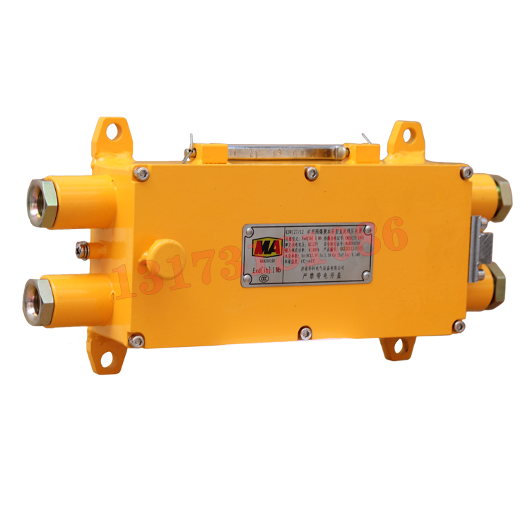 KDW127/24礦用隔爆兼本安型直流穩(wěn)壓電源|濟南華科電氣有限公司