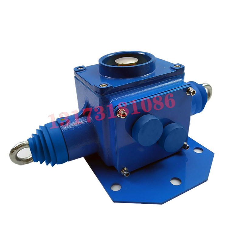 KHJ15/18礦用本安型雙向急停閉鎖開關|濟南華科電氣有限公司