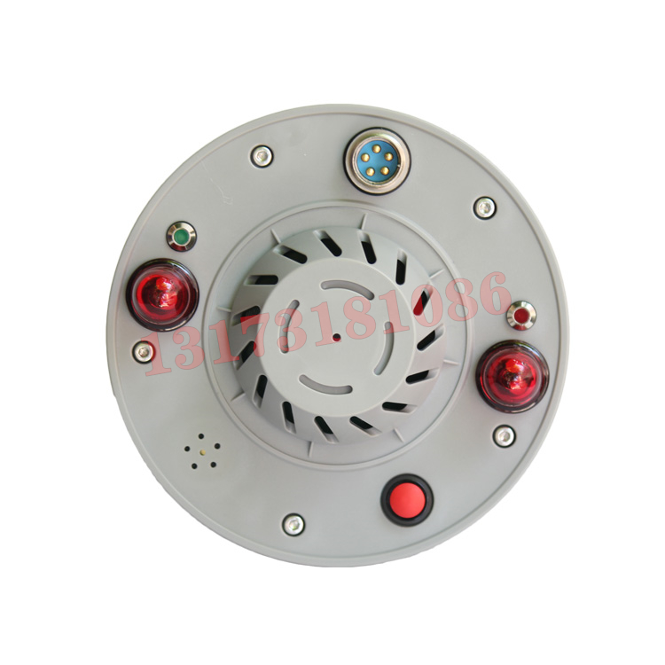 GQQ5(A)礦用煙霧傳感器|遼寧瑞華實業(yè)集團高新科技有限公司