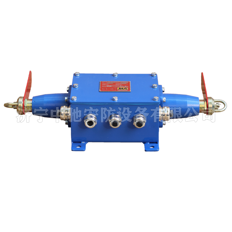 KHJ18礦用本安型拉繩急停閉鎖開(kāi)關(guān)|常州三恒自動(dòng)化科技有限公司