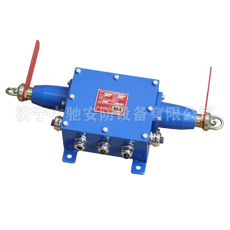 KHJ0.3/24礦用本安型急停閉鎖開關(guān)|淮南市潤(rùn)金工礦機(jī)電有限公司