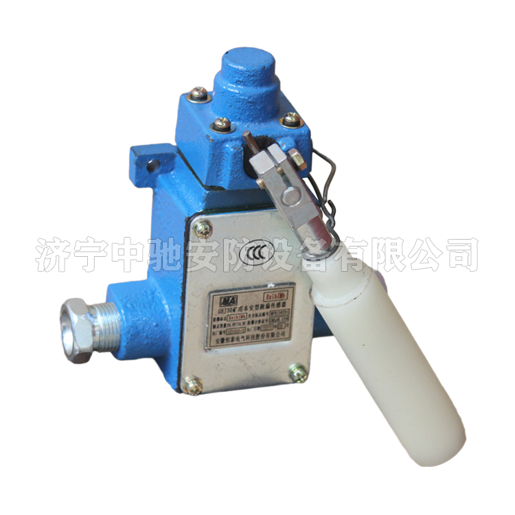 GEJ30(C)礦用本安型跑偏傳感器|韶山恒旺電氣有限公司