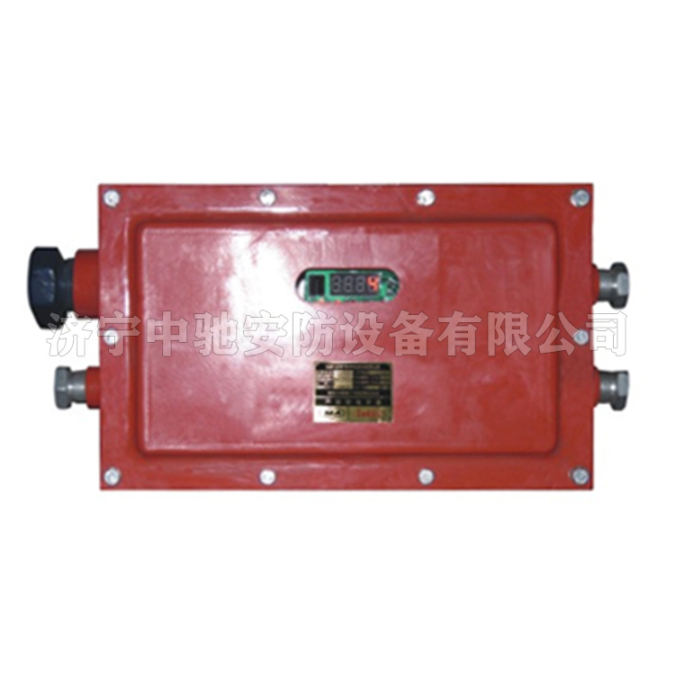 KXJ24D礦用隔爆兼本安型單軌吊電控箱|天津貝克電氣