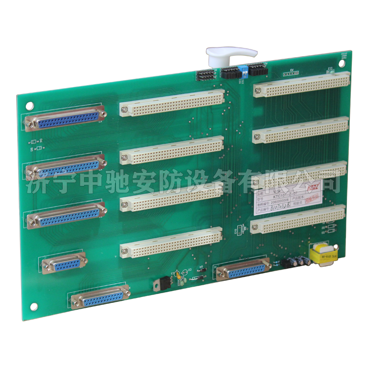 KTC101-Z-07母版|天津華寧電子有限公司