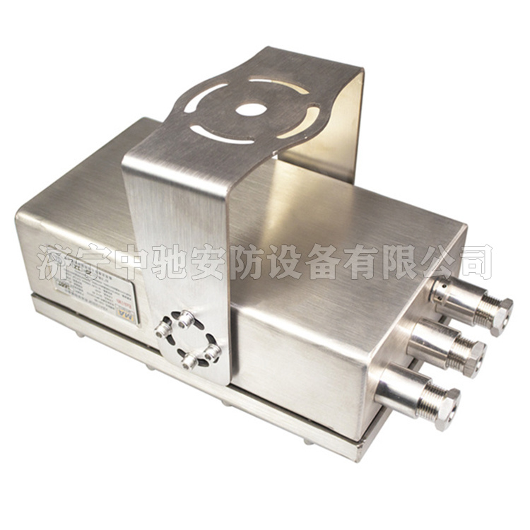 KBA12(B)礦用本安型云臺攝像儀|鄭州煤機液壓電控有限公司