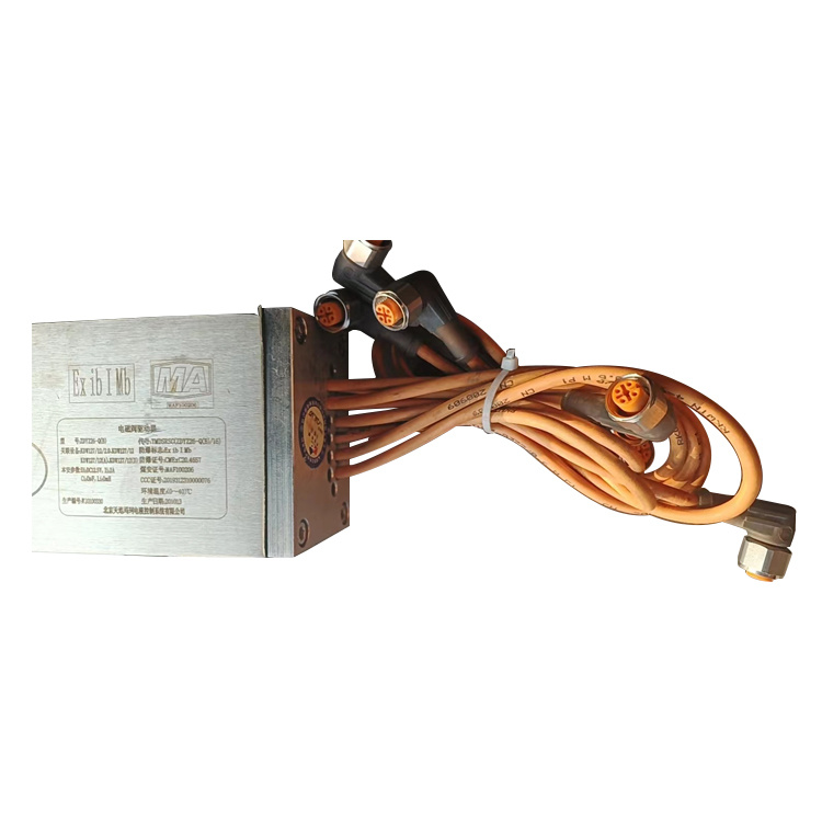 ZDYZ16-Q(A)礦用本安型電磁閥驅(qū)動器|久益環(huán)球(青島)電氣有限公司