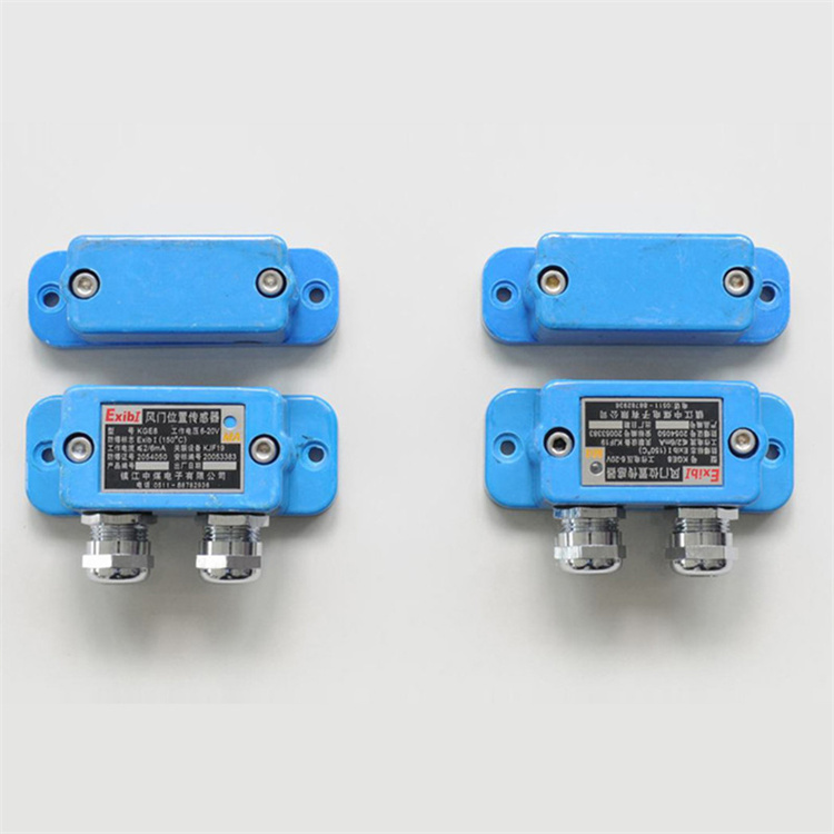 KGE8風門位置傳感器|鎮(zhèn)江中煤電子有限公司
