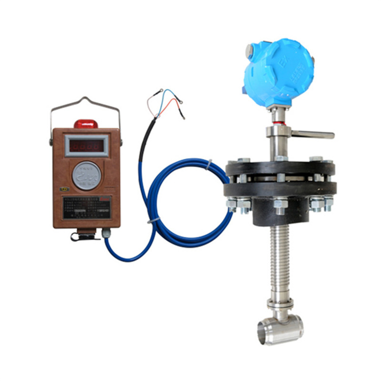 KGL2壓電式渦街流量傳感器|鎮(zhèn)江中煤電子有限公司