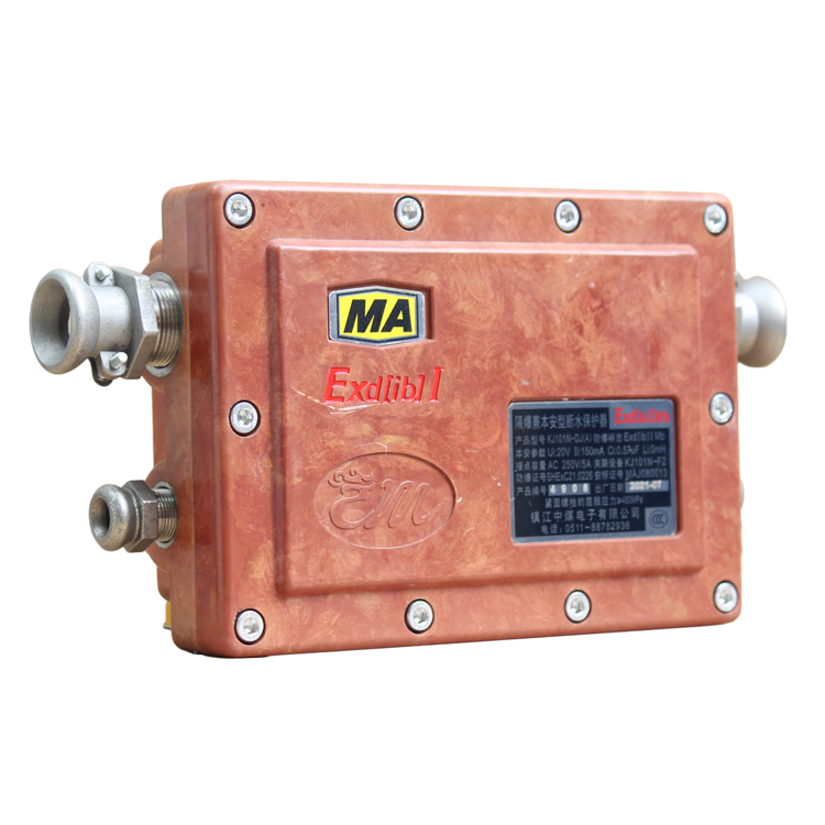 KJ1030X-F礦用本安型監(jiān)控分站|中灤科技股份有限公司