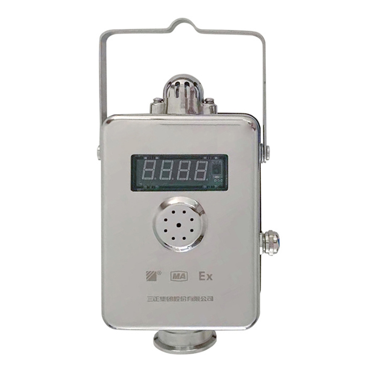 GJJ100煤礦用激光甲烷傳感器|淄博瑞安特自動化設備有限公司