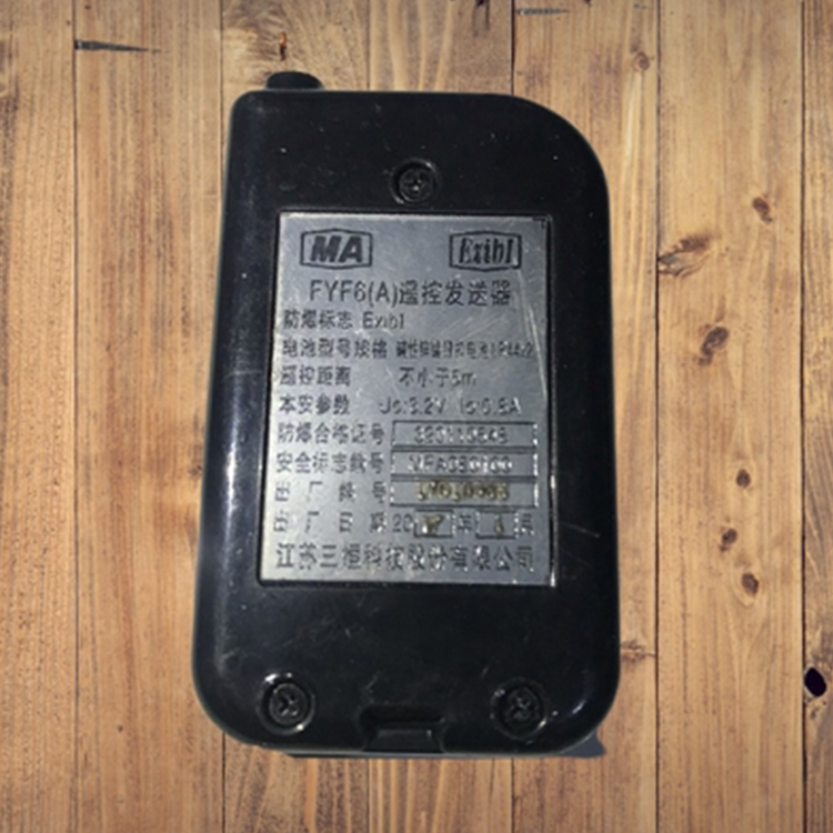 FYF10(A)遙控發(fā)送器|淄博瑞安特自動化設備有限公司