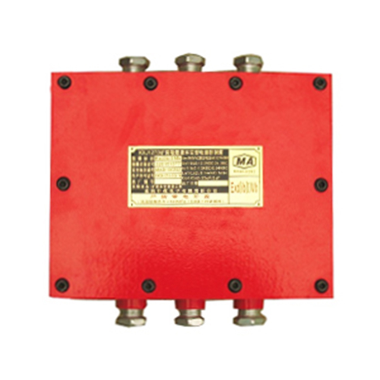 KXJ127(A)礦用隔爆兼本安型可編程控制箱|安徽恒泰電氣科技股份有限公司