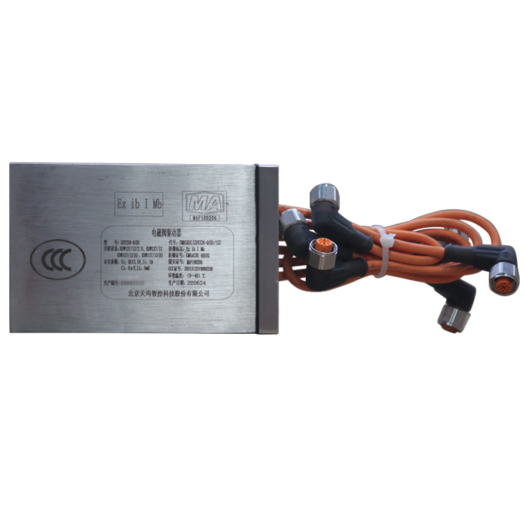 ZDYZ26-Q(B)電磁閥驅(qū)動(dòng)器TMDSRSC(ZDYZ26-Q(B)/16)-北京天地瑪珂電液控制系統(tǒng)有限公司