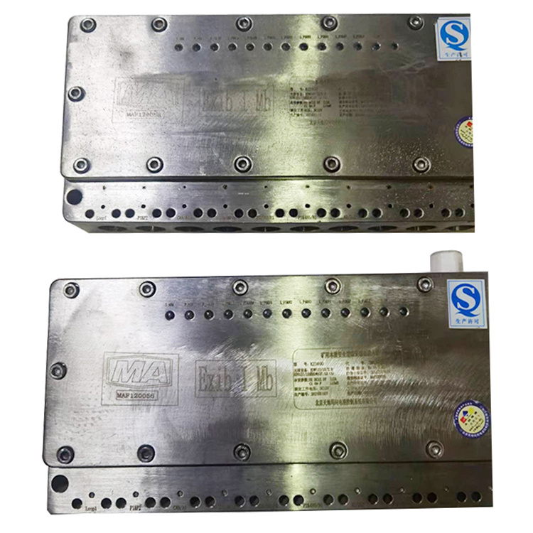 KJJ18(B)礦用本質安全型綜采綜合接入器-北京天地瑪珂電液控制系統(tǒng)有限公司