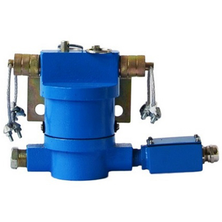 KHJ0.1/12礦用本安型急停開關(guān) 煤礦皮帶輸送機保護急停拉繩開關(guān)