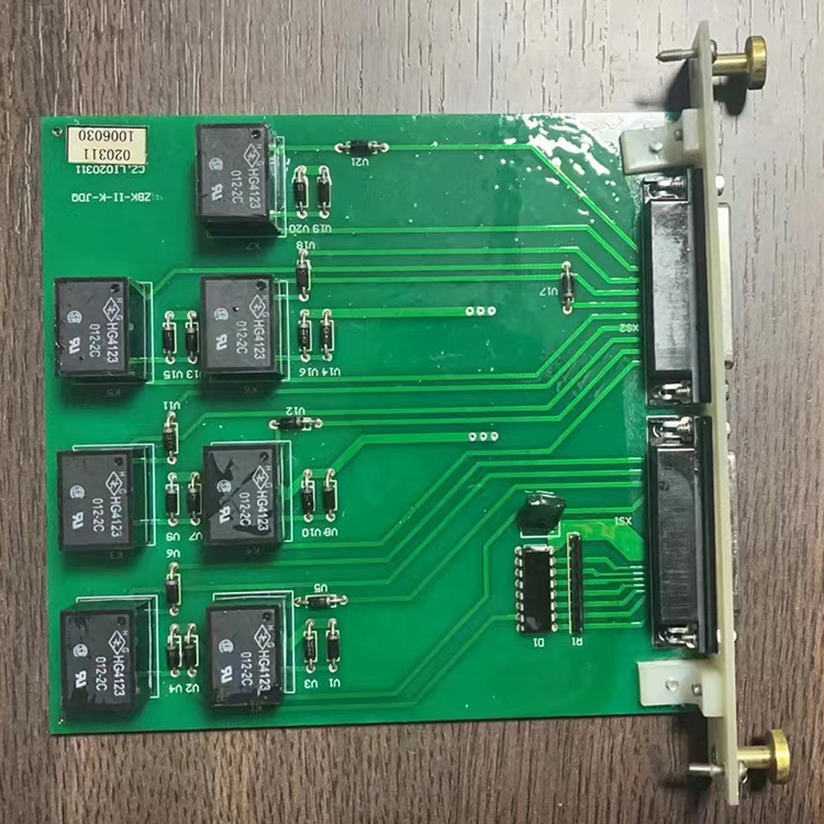 ZBK-II-K-JDQ繼電器模塊 煤礦皮帶八大保護(hù)裝置