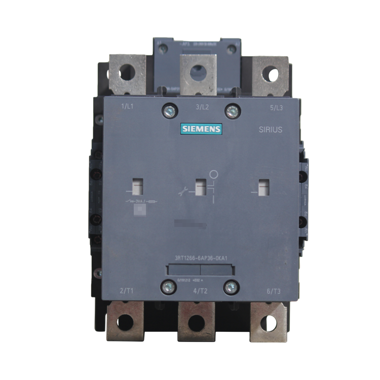 3RT1266-6AP36-0KA1真空接觸器 西門子礦用保護器