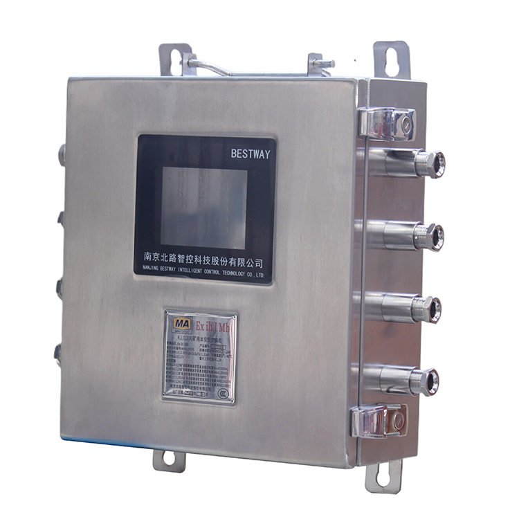 KJJ127礦用隔爆兼本質(zhì)安全型環(huán)網(wǎng)交換機(jī)廠家出售