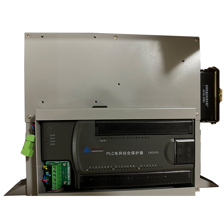 PLC電網(wǎng)綜合保護器LK3103 礦用開關(guān)保護裝置