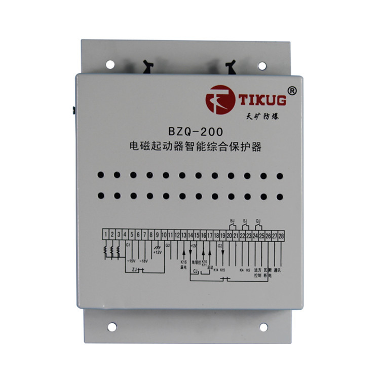 BZQ-200電磁起動(dòng)器智能綜合保護(hù)器BZQ-400廠家價(jià)格