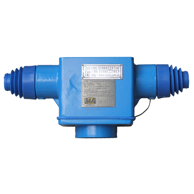 KHJ16礦用本安型拉繩急停閉鎖開(kāi)關(guān) 煤礦監(jiān)控系統(tǒng)配置