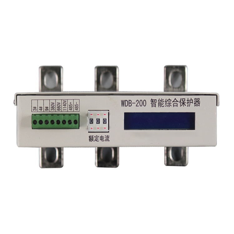 WDB-200智能綜合保護(hù)器WDB-200G 礦用開(kāi)關(guān)保護(hù)裝置
