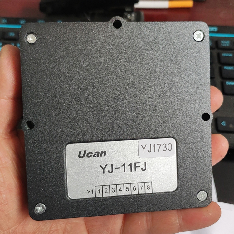 YJ-11顯示屏 礦用防爆開關保護器顯示器廠家出售