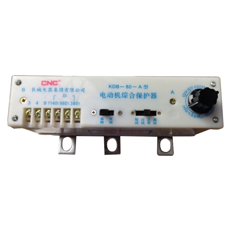 KDB-80-A型電動機(jī)綜合保護(hù)器 礦用防爆電機(jī)保護(hù)裝置
