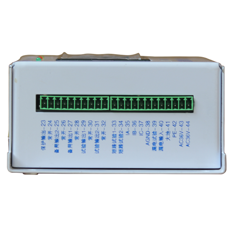 JAQB-S1起動(dòng)器智能綜合保護(hù)裝置30／80／120／200-山西際安電氣有限公司