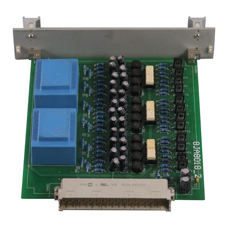 8JA8018先導板本質(zhì)安全型先導模塊-山西際安電氣有限公司