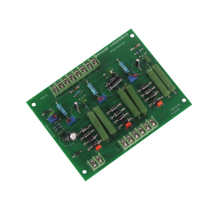 402131高壓采樣板 ZCS1018-3.PCB采樣總板-泰安眾誠自動化設(shè)備股份有限公司