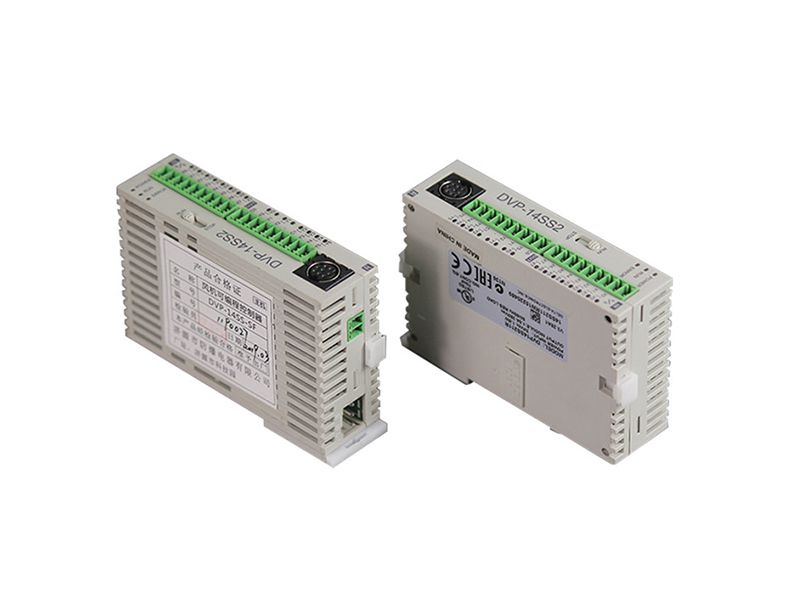 濟源科靈DVP-14SS-SF風機可編程控制器