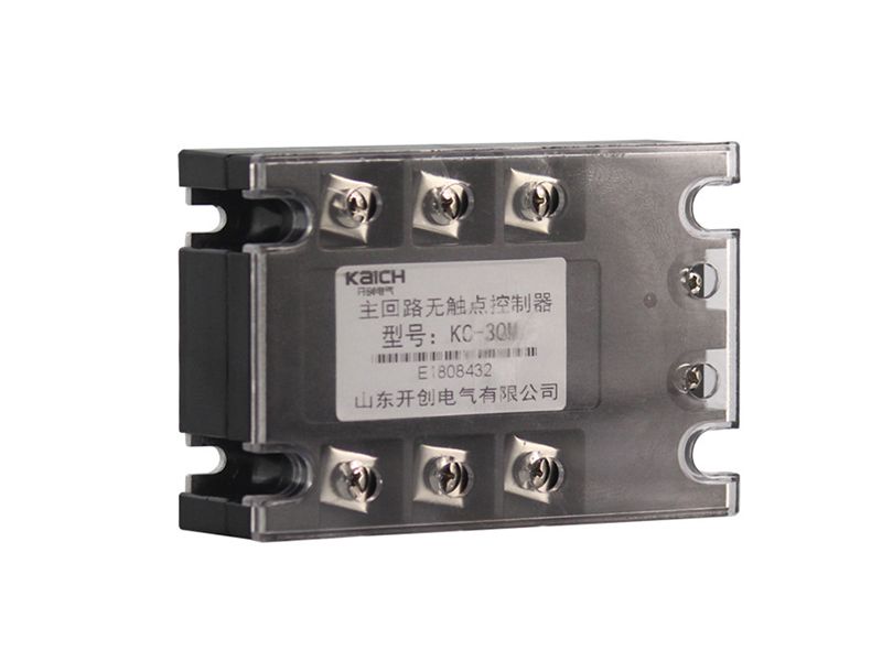 山東開(kāi)創(chuàng)KC-30M主回路無(wú)觸點(diǎn)控制器
