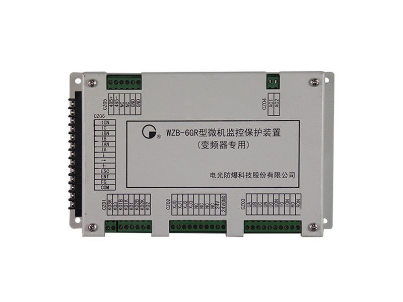 中國(guó)電光防爆WZB-6G