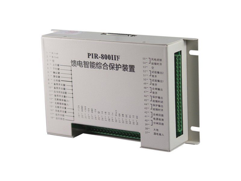 上海頤坤PIR-800IIF饋電智能綜合保護(hù)裝置礦用保護(hù)器