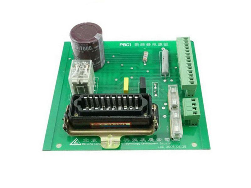 北京朗威達(dá)PBG1斷路器電源板