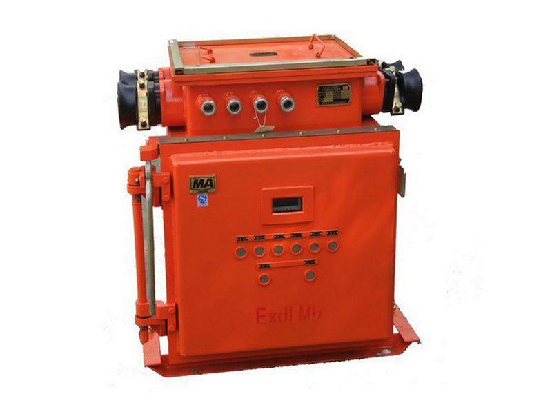 KBZ-630/1140(660)礦用隔爆型真空饋電開關(guān)