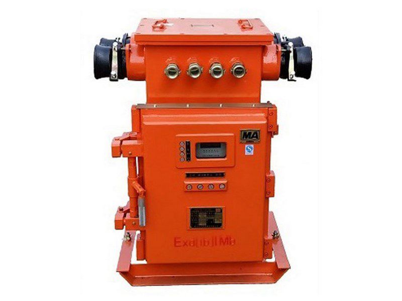 KJZ-500/1140(660)礦用隔爆兼本質(zhì)安全型真空饋電開(kāi)關(guān)