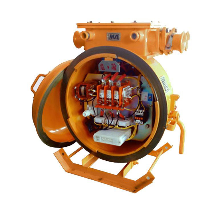 QBZ-30/1140(660)礦用隔爆型真空電磁起動(dòng)器